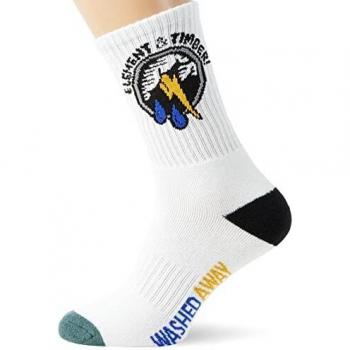 Element Calcetines Hombre Blanco U