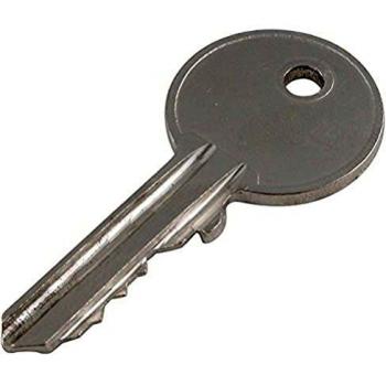 THULE Standard Key N 119 Llaves Metálicas, Adultos Unisex, Multicolor