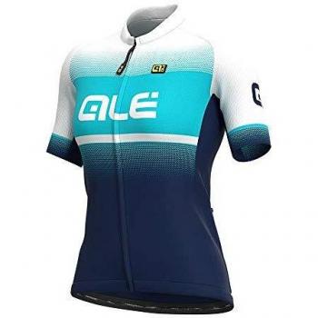 Ale Solid Blend Short Sleeve Jersey L
