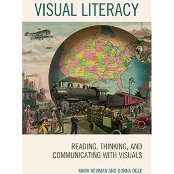 Literacidad Visual: Lectura, Pensamiento y Comunicación con Visuales - Mark Newman