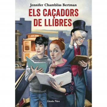 Els Caçadors de Llibres - Chambliss Bertman, Jennifer