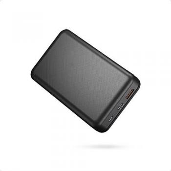 Power Bank 26800mAh, PD18W & QC3.0 Batería Externa Carga Rápida USB C Cargador Movil Portátil con 2 Entradas y 2 Salidas Compatible para Dispositivos Inteligentes y Más