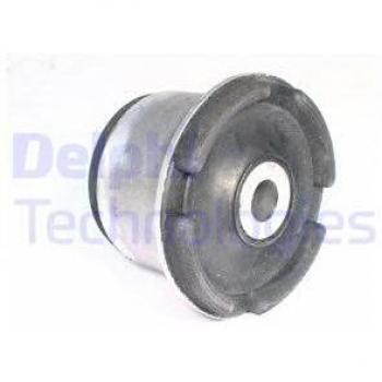 Delphi Control Arm Silentblock TD543W - Cojinete para viga del eje, suspensión del cuerpo del eje