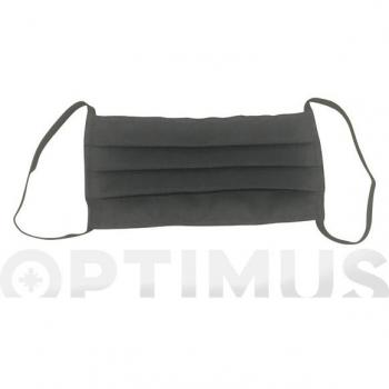 Guante de Nylon Recubierto de Poliuretano Eco-PU Talla 6 Negro