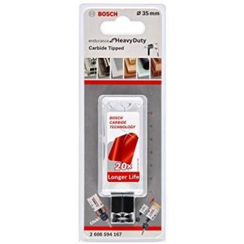 Bosch Professional Endurance for Heavy Duty Sierra de corona de carburo