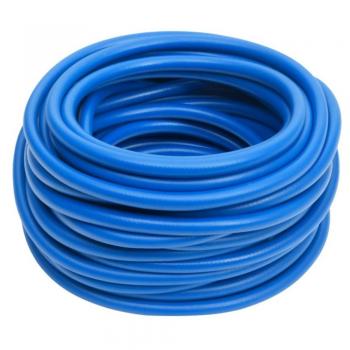 Manguera de aire PVC azul 0,6 (14 mm) 50 m