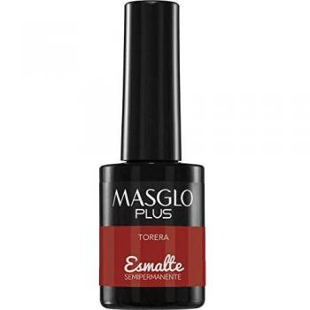 MASGLO PLUS Esmalte SEMIPERMANENTE Plus Torera 15ML