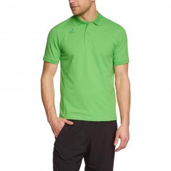 Erima GmbH Teamsport Camiseta Polo de Golf, Hombre, Verde, S