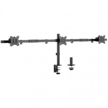 Soporte de Mesa para 3 Monitores Equip 650158