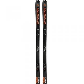 Dynastar PIERRA Menta Esquís Freeride, Adultos Unisex, Negro, 160 cm