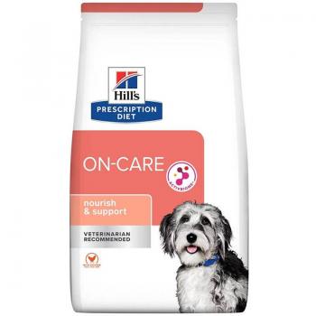 Pienso Seco para Perros Hill's Prescription Diet On-Care Pollo 10 KG