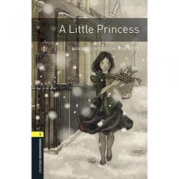 Oxford Bookworms 1. A Little Princess MP3 Pack - 9780194620475