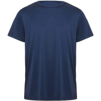 Camiseta técnica de manga corta transpirable