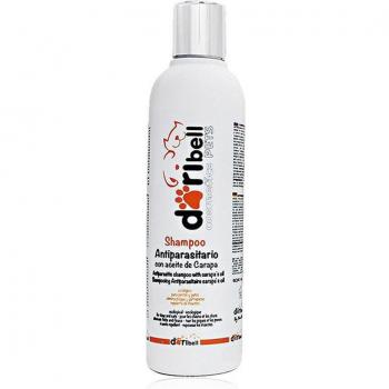 Champú Antiparasitario Mascotas con Aceite de Carapa 250 ml
