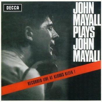 Plays John Mayall