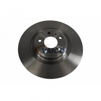Disco de freno ventilado VAICO V10-80094 para Audi Q5, A4 B8 Avant y A5 B8 Coupe - Juego de 2 unidades