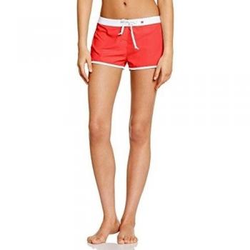 Billabong Boardshorts Cacy 19 - Bóxer de baño para mujer, color multicolor
