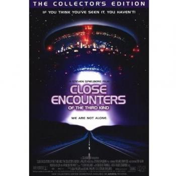 Close Encounters of the Third Kind Poster