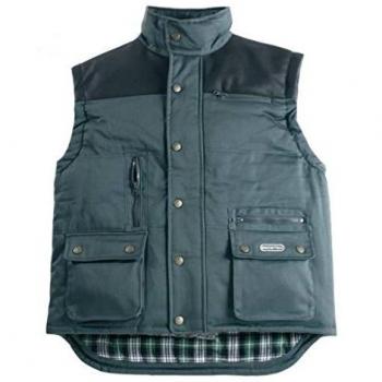 Worker 420501u001 _ 3 x l Chaleco Sin Mangas Talla 3 X L