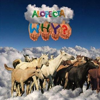 Alopecia limited colored edition lp7 vinyl lp vinilo