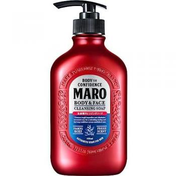 NatureLab Maro 450ml Dual-Action Body & Face Cleansing Soap