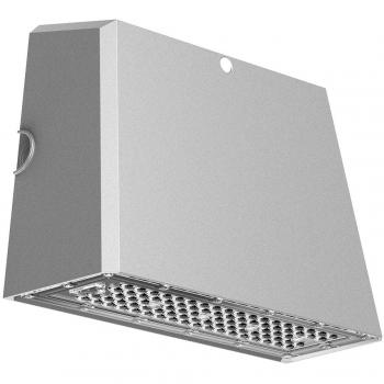 Proyector pared LED con sensor de movimiento, 70W, blanco neutro