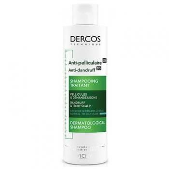 Champú Vichy Dercos Anticaspa para Cabellos Normales y Grasos 200ml