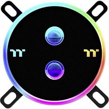 Thermaltake Pacific W4 Plus - Accesorio de refrigeración, Color Negro