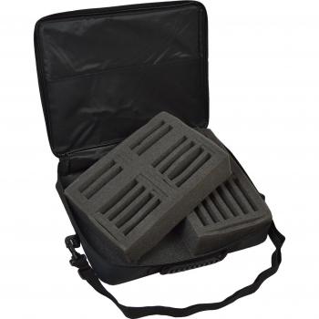 Sporti France Briefcase - Black, One Size, Unisex