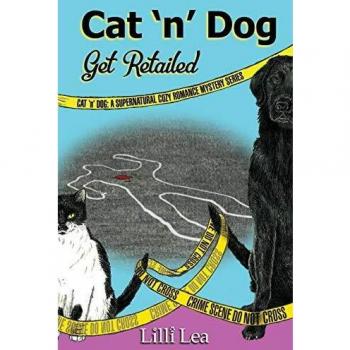 Serie de Misterio Romántico Sobrenatural Gato y Perro en Venta