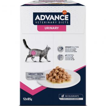 Advance Veterinary Diets Urinary Wet Cat Food - 85g Pouch