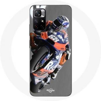 Funda Redmi Note 11 5G Miguel Oliveira Aprilia Moto GP 88