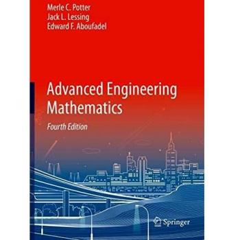 Merle C. Potter's Advanced Engineering Mathematics - Springer Edition