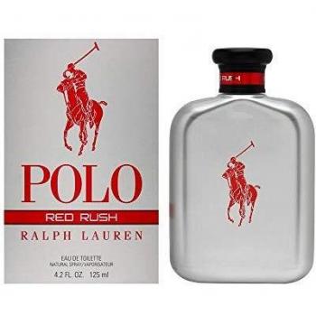 Ralph Lauren Polo Red Rush Eau De Toilette 125ml