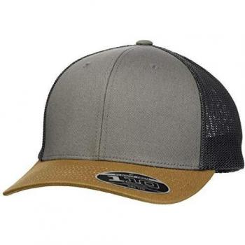 Flexfit 110 Trucker Cap - Earth Tones for Adults