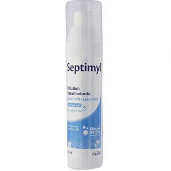 Solución Desinfectante Septimyl 0,5% con Chlorhexidina 100 ml