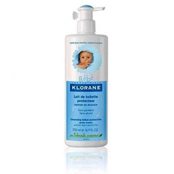 KLORANE BEBÃ‰ Leche Hidratante 750 ML.