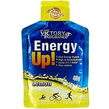Weider Energy Up Gel Concentrado de Carbohidratos Limón - 40 gr