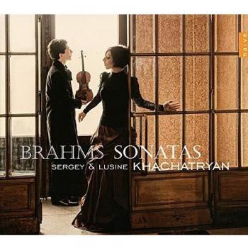 Brahms Sonatas