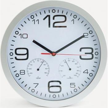 Reloj de pared Budapest Stick - Elegante y moderno reloj para decorar tu hogar