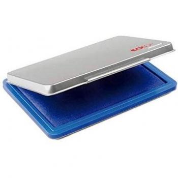 'COLOP – Sello 137868 Micro M2 con carcasa de metal, 70 mm x 110 mm), color azul