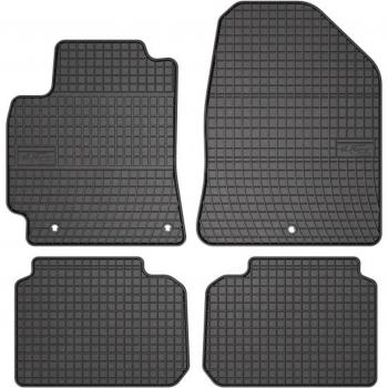 Alfombras de goma para el suelo FROGUM MMT A040 547235, características: alta resistencia, antideslizante, fácil limpieza, diseño versátil y adaptable a diferentes espacios