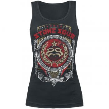 Stone Sour Hydrograd Top Mujer Negro XL