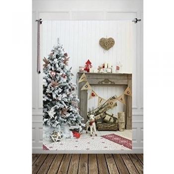 1.5*3m(150*300cm)navidad fondos de fotografía recién nacidos photography fondo fondos de vinilo para fotografía D-2397