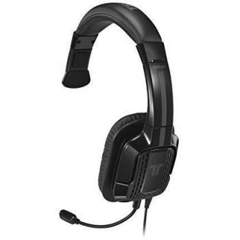 Mad Catz - Auriculares Tritton Kaiken Chat, Color Negro