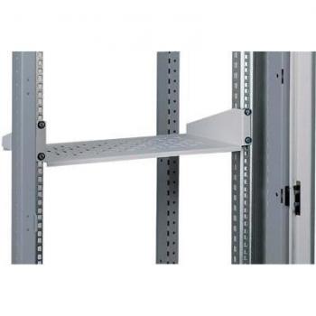19-Inch Fixed Server Rack Shelf 1U 250mm Deep - Schneider Electric NSYBF1U25P