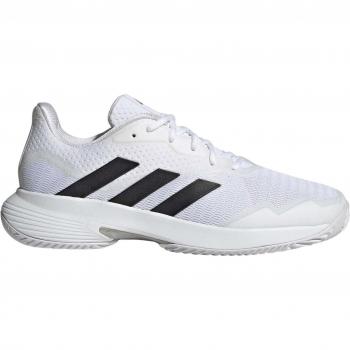 Zapatillas de pádel Adidas Courtjam Control Blanco para Hombre - Confort y máxima Estabilidad