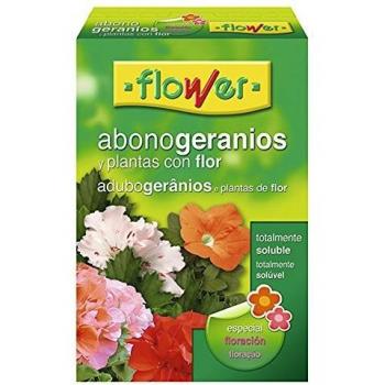 Flower 10773 - Abono geranios Soluble, 800 g