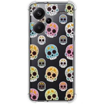 Funda Silicona Antigolpes Catrina para Xiaomi Redmi Note 13 Pro+ Plus 5G