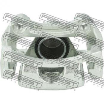 Pinza de freno FEBEST 0277-Y61RR - Tipo: Pinza de freno, características: fabricada por FEBEST, modelo 0277-Y61RR, diseñada para un rendimiento óptimo en sistemas de frenos,